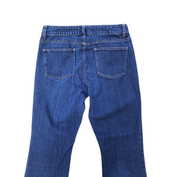 EUC Women's Talbot Curvy Boot 8/29 Medium Wash - Picture 5 of 10